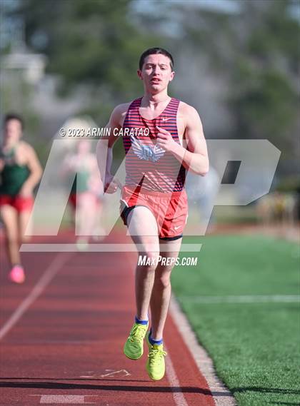 Thumbnail 2 in The Woodlands Invitational photogallery.