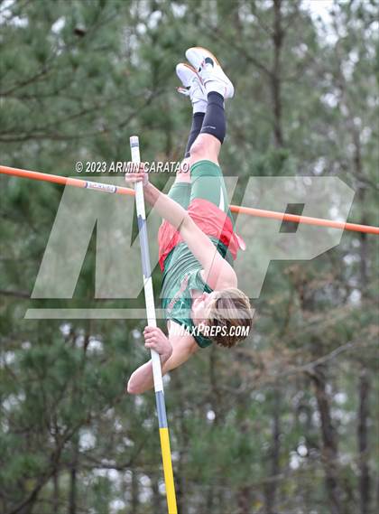 Thumbnail 2 in The Woodlands Invitational photogallery.
