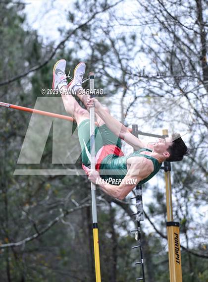 Thumbnail 2 in The Woodlands Invitational photogallery.