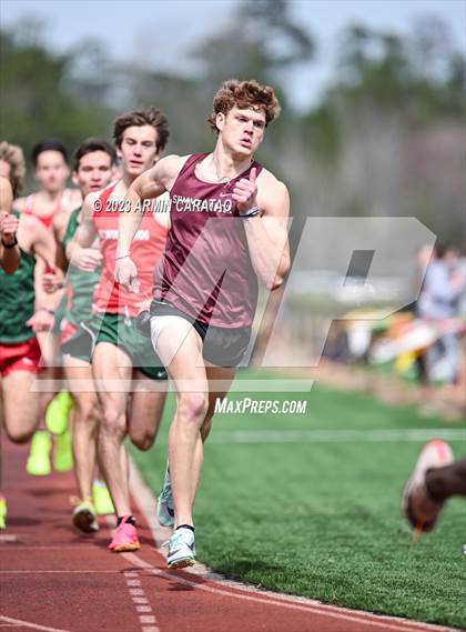 Thumbnail 3 in The Woodlands Invitational photogallery.