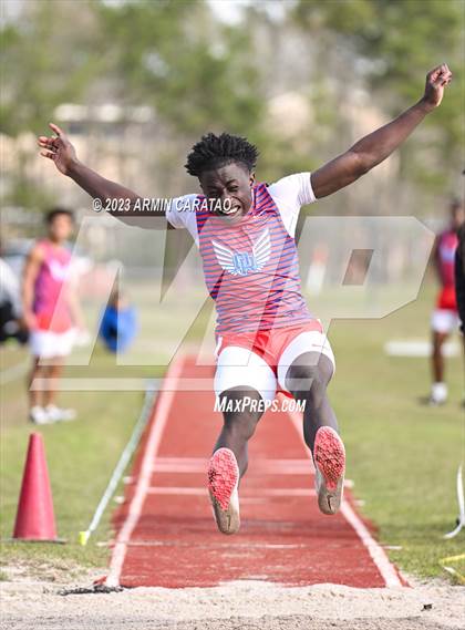 Thumbnail 3 in The Woodlands Invitational photogallery.