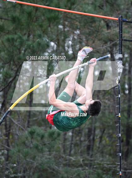Thumbnail 3 in The Woodlands Invitational photogallery.