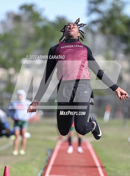 Thumbnail 3 in The Woodlands Invitational photogallery.