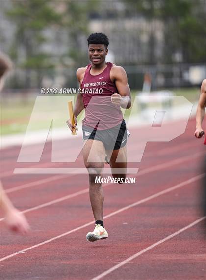 Thumbnail 3 in The Woodlands Invitational photogallery.