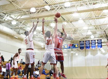 Thumbnail 3 in Catholic-B.R. @ Archbishop Rummel (Country Day Classic) photogallery.