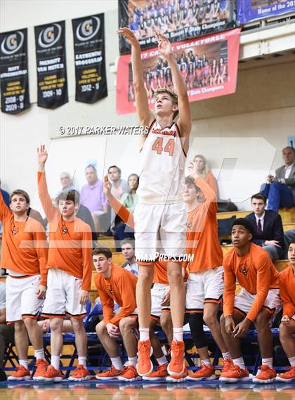 Thumbnail 1 in Catholic-B.R. @ Archbishop Rummel (Country Day Classic) photogallery.