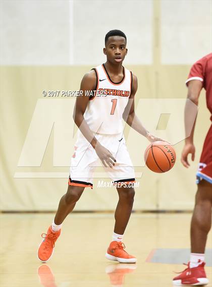 Thumbnail 3 in Catholic-B.R. @ Archbishop Rummel (Country Day Classic) photogallery.