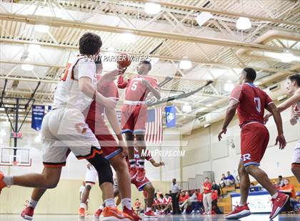 Thumbnail 2 in Catholic-B.R. @ Archbishop Rummel (Country Day Classic) photogallery.