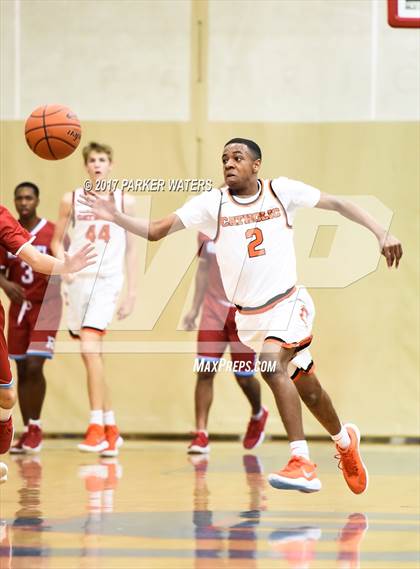 Thumbnail 3 in Catholic-B.R. @ Archbishop Rummel (Country Day Classic) photogallery.