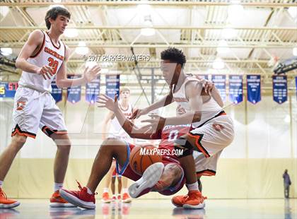 Thumbnail 1 in Catholic-B.R. @ Archbishop Rummel (Country Day Classic) photogallery.