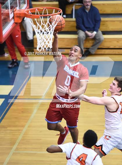 Thumbnail 3 in Catholic-B.R. @ Archbishop Rummel (Country Day Classic) photogallery.
