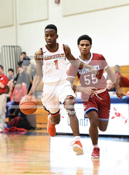 Thumbnail 1 in Catholic-B.R. @ Archbishop Rummel (Country Day Classic) photogallery.