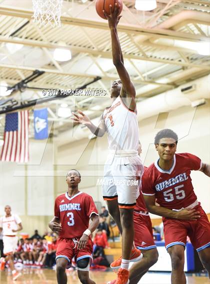 Thumbnail 2 in Catholic-B.R. @ Archbishop Rummel (Country Day Classic) photogallery.