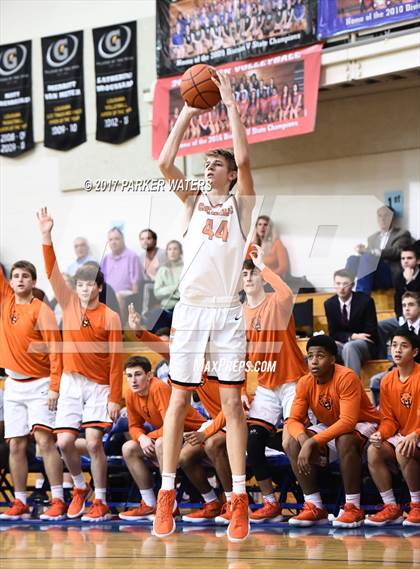Thumbnail 3 in Catholic-B.R. @ Archbishop Rummel (Country Day Classic) photogallery.