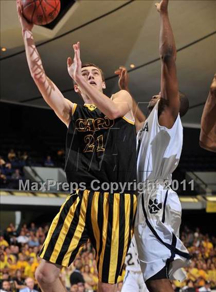 Thumbnail 1 in Loyola vs. Capistrano Valley (CIF SS 1A Final) photogallery.