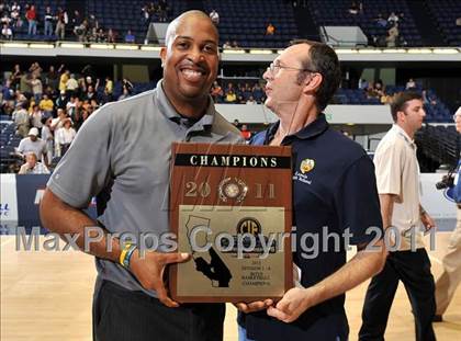 Thumbnail 1 in Loyola vs. Capistrano Valley (CIF SS 1A Final) photogallery.