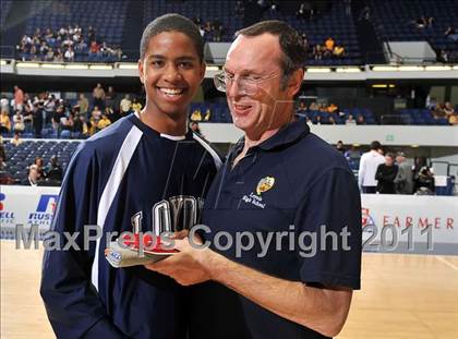 Thumbnail 1 in Loyola vs. Capistrano Valley (CIF SS 1A Final) photogallery.