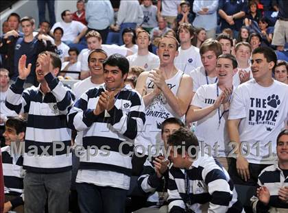 Thumbnail 2 in Loyola vs. Capistrano Valley (CIF SS 1A Final) photogallery.