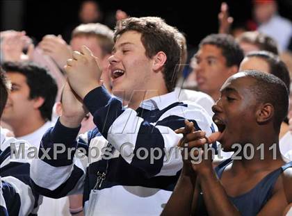 Thumbnail 2 in Loyola vs. Capistrano Valley (CIF SS 1A Final) photogallery.