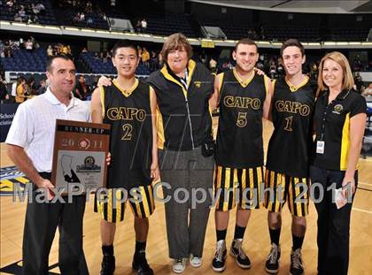 Thumbnail 1 in Loyola vs. Capistrano Valley (CIF SS 1A Final) photogallery.