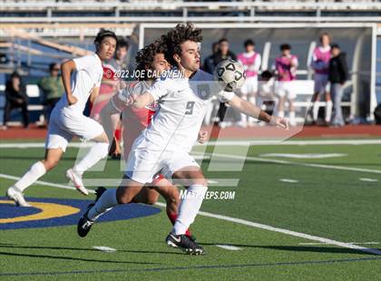 Thumbnail 3 in  Arlington Heights vs Lee (Alamo Heights Invitational) photogallery.