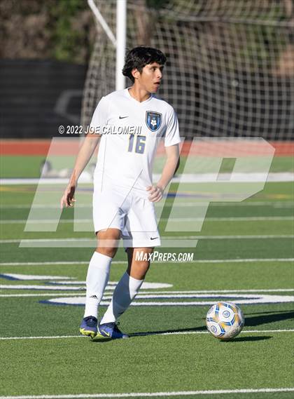 Thumbnail 3 in  Arlington Heights vs Lee (Alamo Heights Invitational) photogallery.