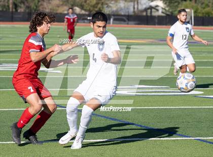 Thumbnail 2 in  Arlington Heights vs Lee (Alamo Heights Invitational) photogallery.