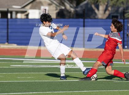 Thumbnail 2 in  Arlington Heights vs Lee (Alamo Heights Invitational) photogallery.
