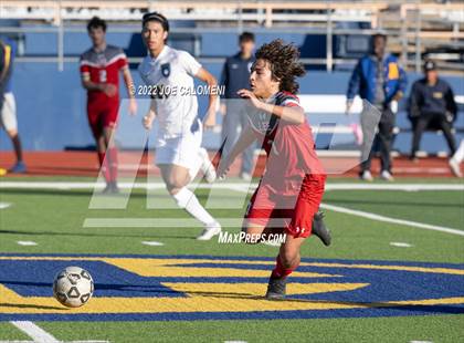 Thumbnail 2 in  Arlington Heights vs Lee (Alamo Heights Invitational) photogallery.