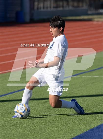 Thumbnail 2 in  Arlington Heights vs Lee (Alamo Heights Invitational) photogallery.