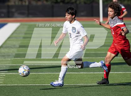 Thumbnail 3 in  Arlington Heights vs Lee (Alamo Heights Invitational) photogallery.