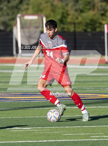 Thumbnail 3 in  Arlington Heights vs Lee (Alamo Heights Invitational) photogallery.