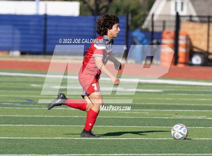 Thumbnail 3 in  Arlington Heights vs Lee (Alamo Heights Invitational) photogallery.