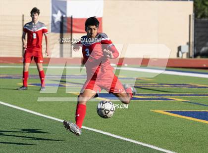 Thumbnail 3 in  Arlington Heights vs Lee (Alamo Heights Invitational) photogallery.
