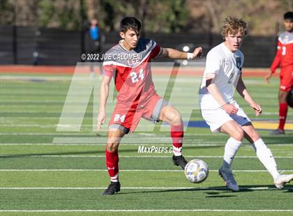 Thumbnail 1 in  Arlington Heights vs Lee (Alamo Heights Invitational) photogallery.