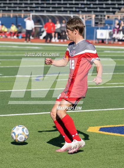 Thumbnail 3 in  Arlington Heights vs Lee (Alamo Heights Invitational) photogallery.