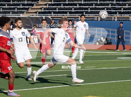 Thumbnail 3 in  Arlington Heights vs Lee (Alamo Heights Invitational) photogallery.