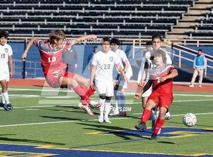 Thumbnail 1 in  Arlington Heights vs Lee (Alamo Heights Invitational) photogallery.