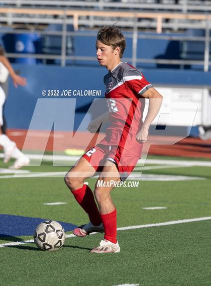 Thumbnail 2 in  Arlington Heights vs Lee (Alamo Heights Invitational) photogallery.