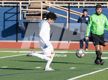 Thumbnail 2 in  Arlington Heights vs Lee (Alamo Heights Invitational) photogallery.