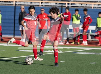 Thumbnail 1 in  Arlington Heights vs Lee (Alamo Heights Invitational) photogallery.