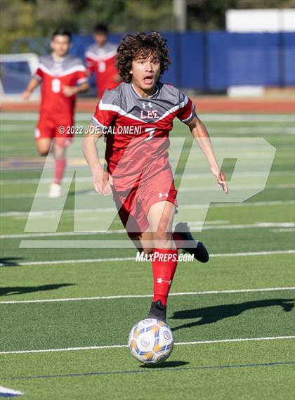 Thumbnail 2 in  Arlington Heights vs Lee (Alamo Heights Invitational) photogallery.