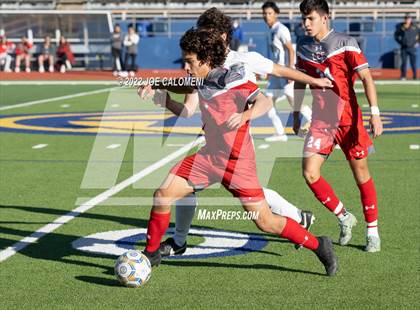 Thumbnail 2 in  Arlington Heights vs Lee (Alamo Heights Invitational) photogallery.