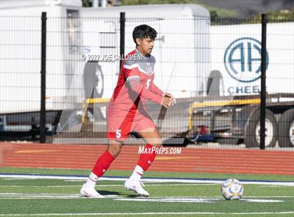 Thumbnail 3 in  Arlington Heights vs Lee (Alamo Heights Invitational) photogallery.