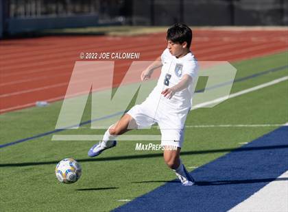 Thumbnail 3 in  Arlington Heights vs Lee (Alamo Heights Invitational) photogallery.