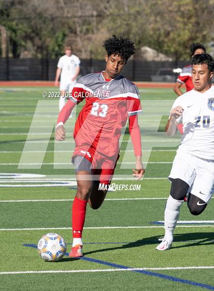 Thumbnail 1 in  Arlington Heights vs Lee (Alamo Heights Invitational) photogallery.