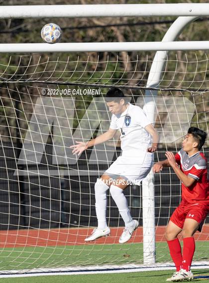 Thumbnail 3 in  Arlington Heights vs Lee (Alamo Heights Invitational) photogallery.