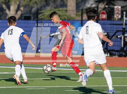 Thumbnail 2 in  Arlington Heights vs Lee (Alamo Heights Invitational) photogallery.