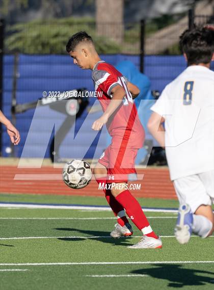 Thumbnail 3 in  Arlington Heights vs Lee (Alamo Heights Invitational) photogallery.