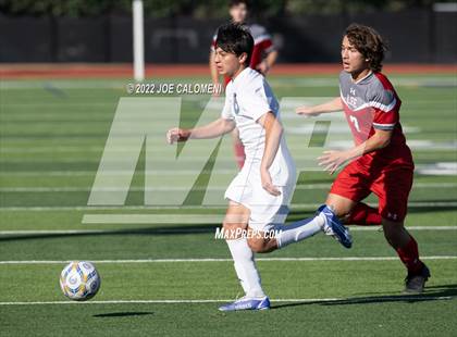Thumbnail 2 in  Arlington Heights vs Lee (Alamo Heights Invitational) photogallery.